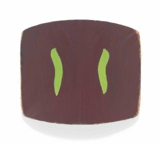 Ron Gorchov - Untitled