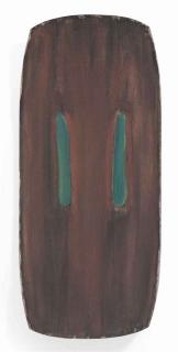 Ron Gorchov - Untitled