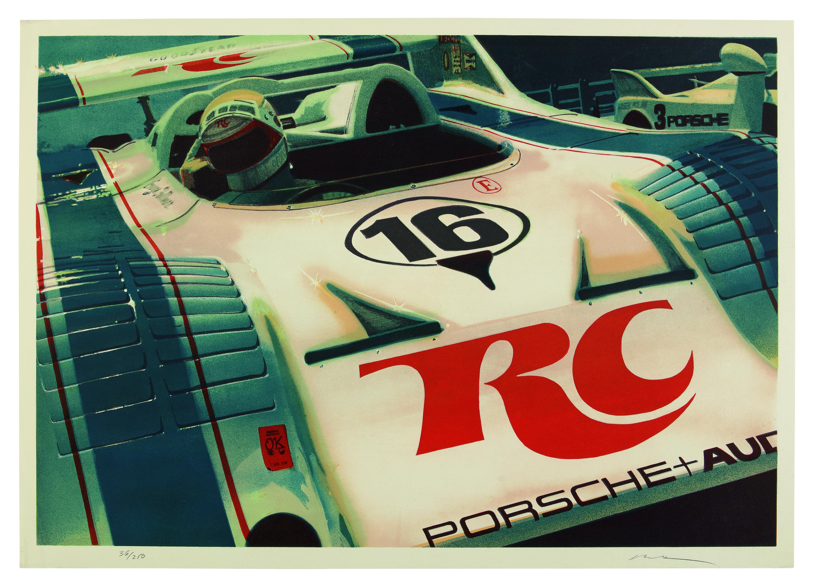 Ron Kleeman - Can-Tankerous