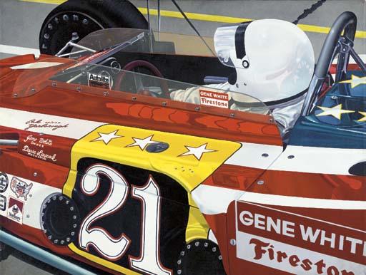 Ron Kleeman - Mongoose