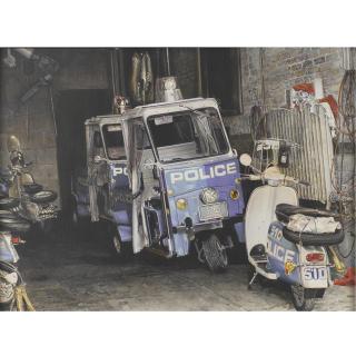 Ron Kleemann - First Precinct Scooters