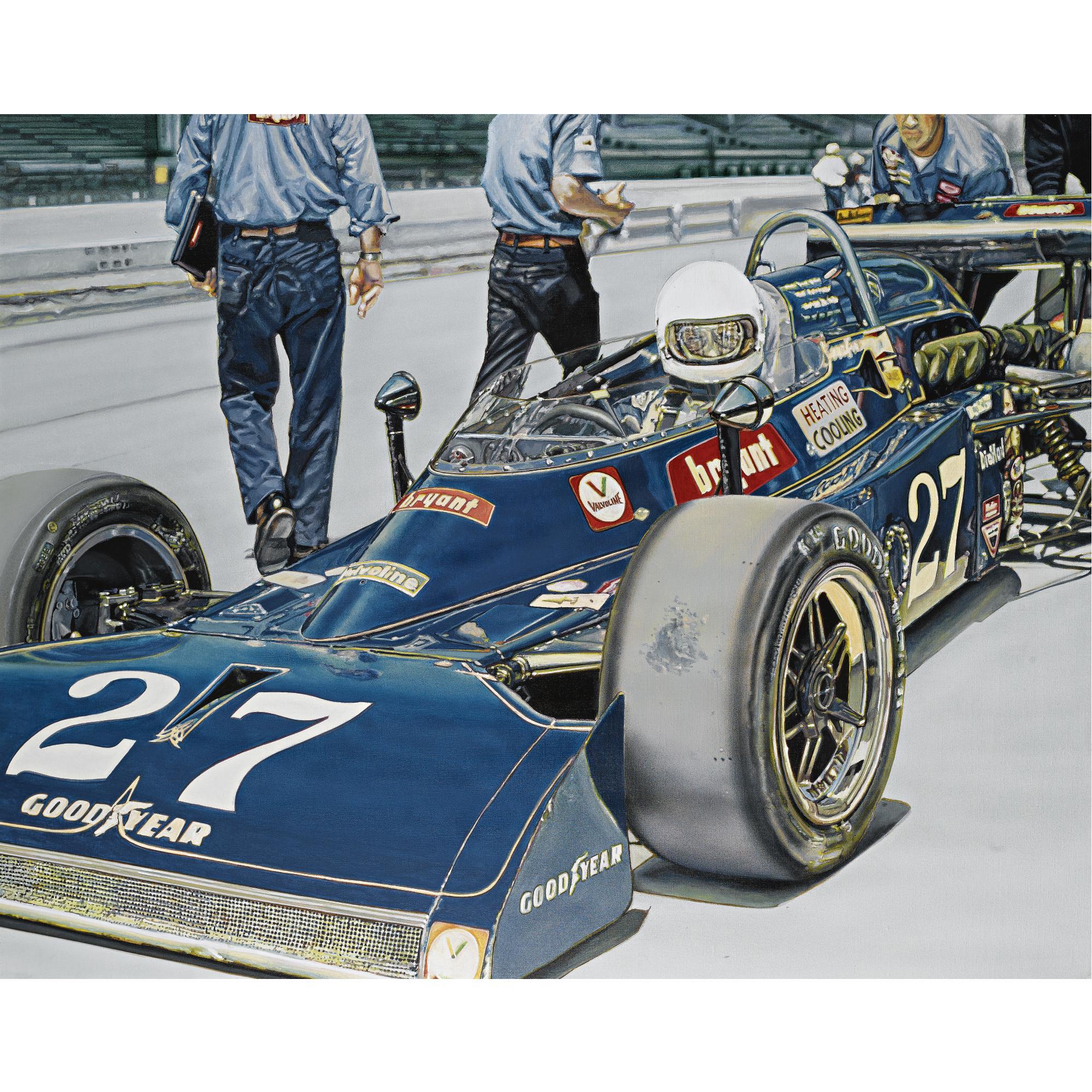 Ron Kleemann - Guthrie (From The Cart Wheel Series)