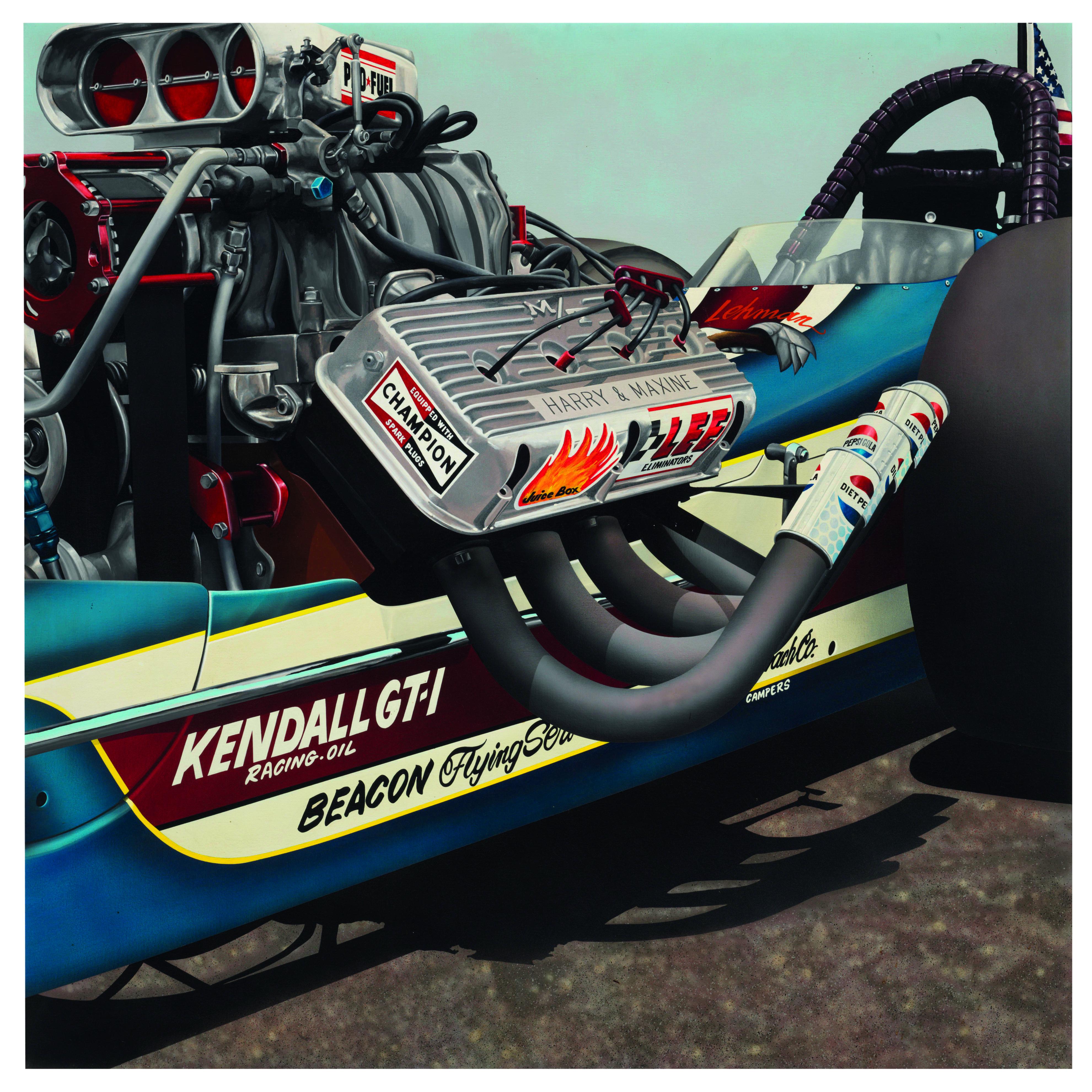 Ron Kleemann - Harry Loves Maxine The American Way