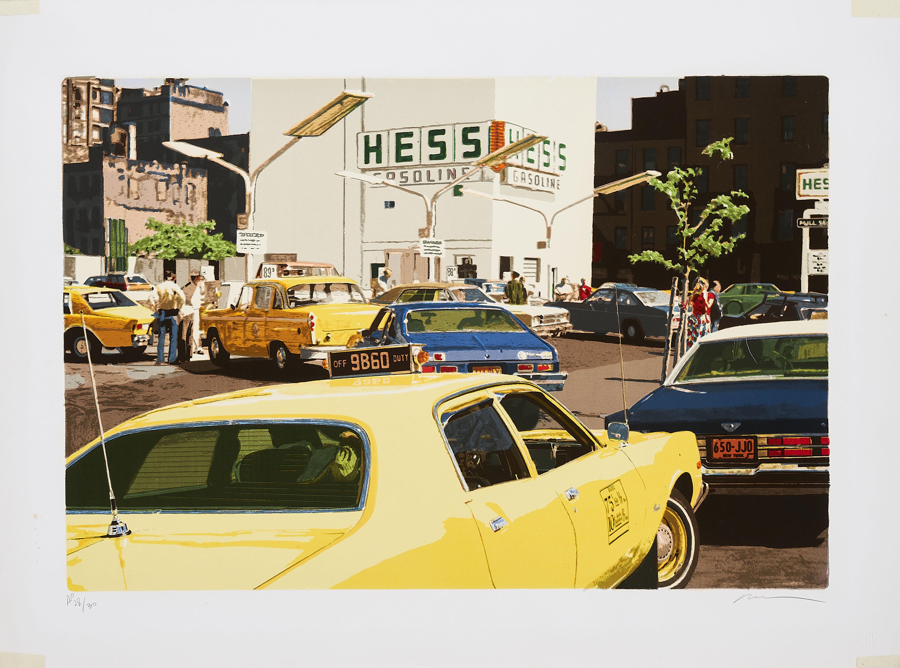 Ron Kleemann - Ohne Titel.