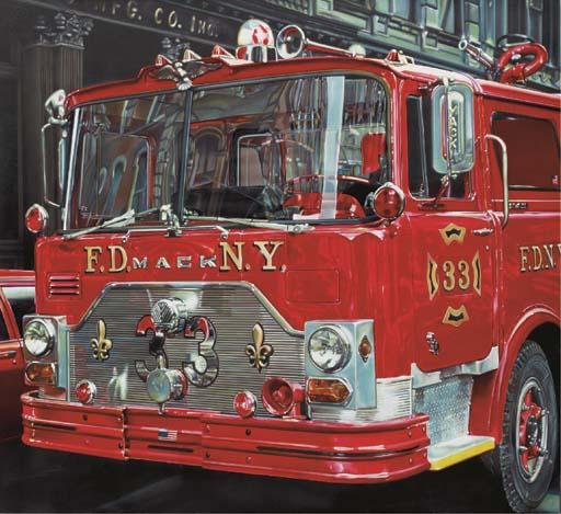 Ron Kleemann - Soho Saint 33 & 4 Score