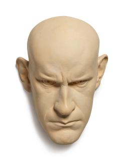 Ron Mueck - Untitled (Head Of A Man)
