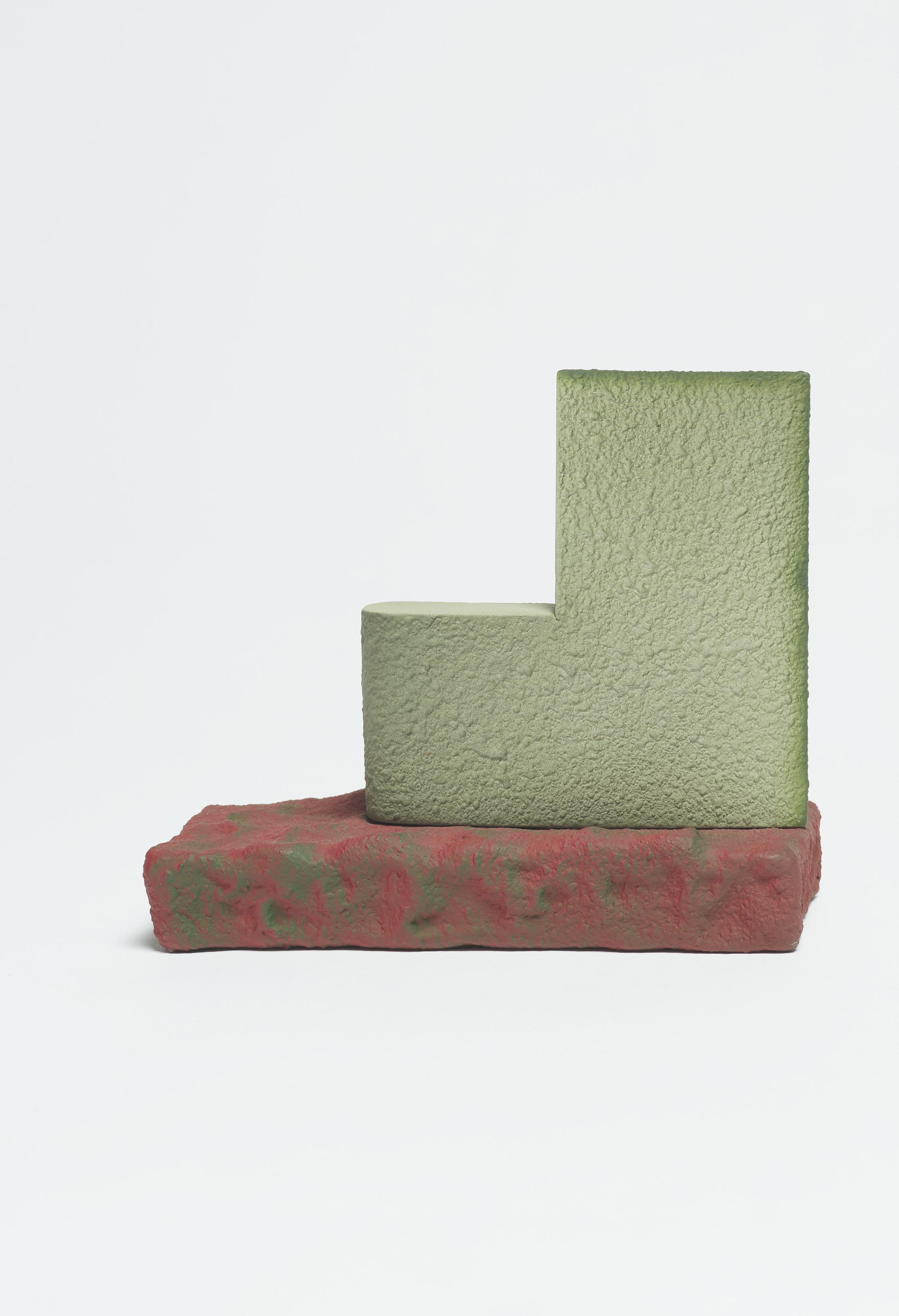 Ron Nagle - Chanquility, 2012