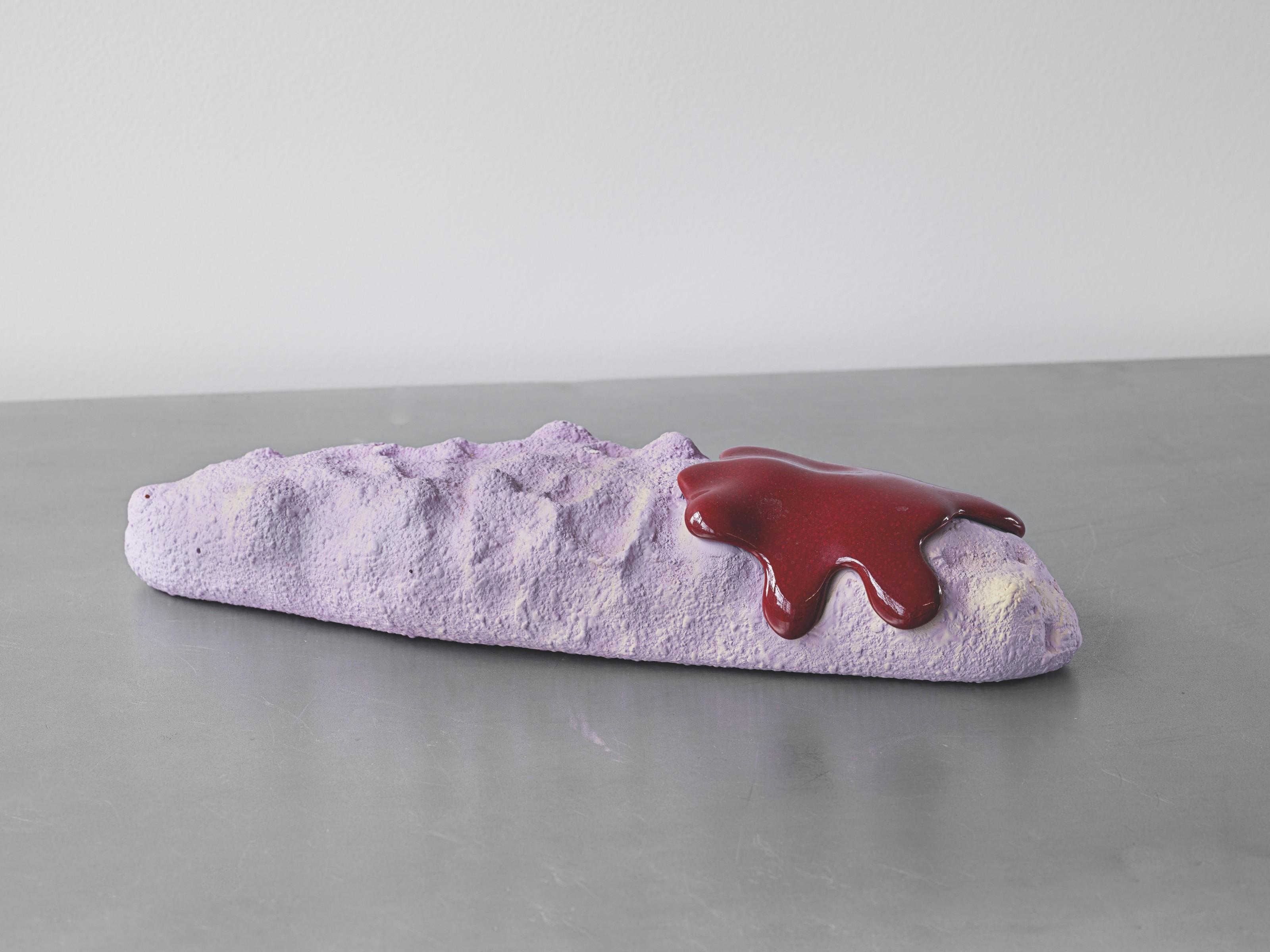 Ron Nagle - Criminal Negligee, 2012