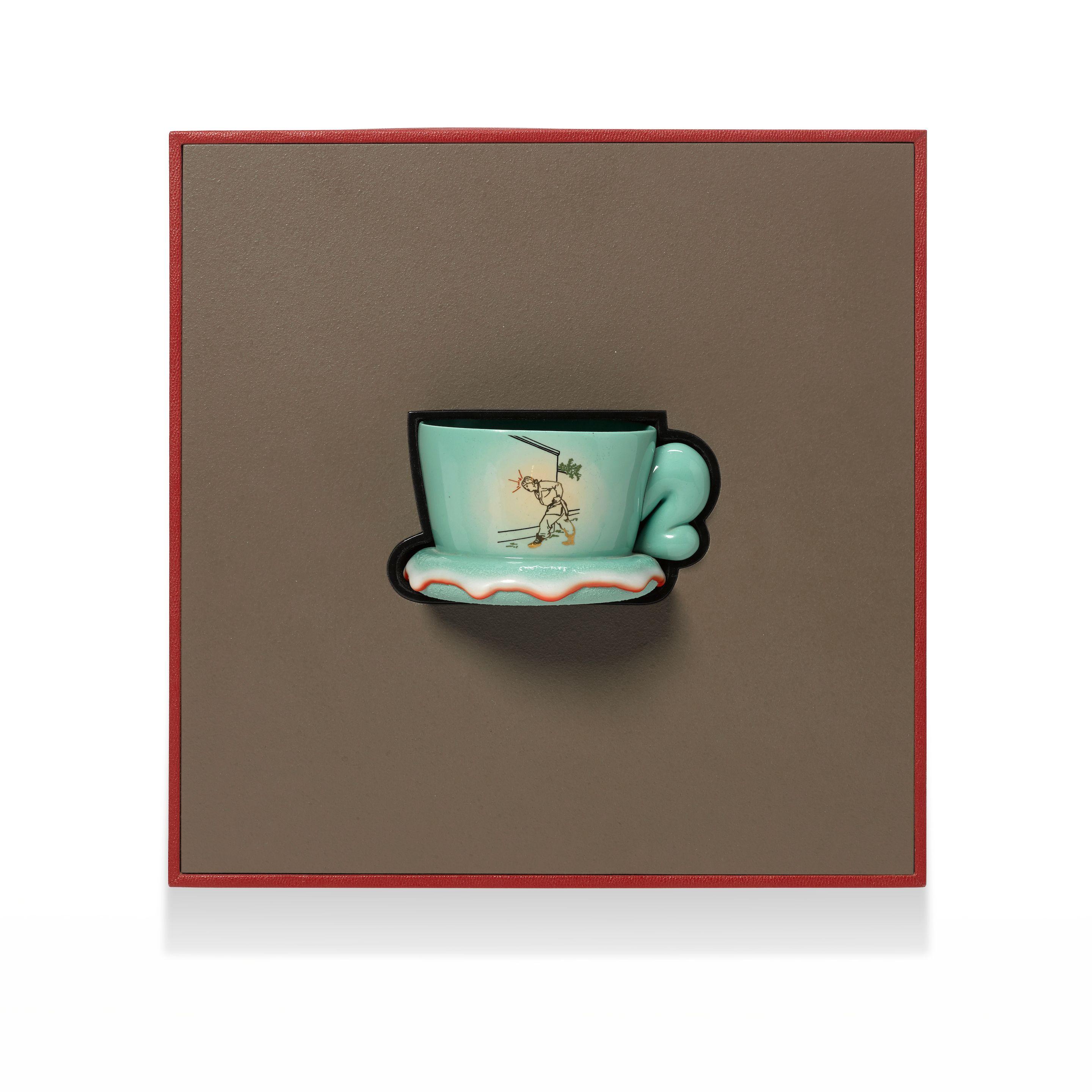 Ron Nagle - Headbanger, 1995