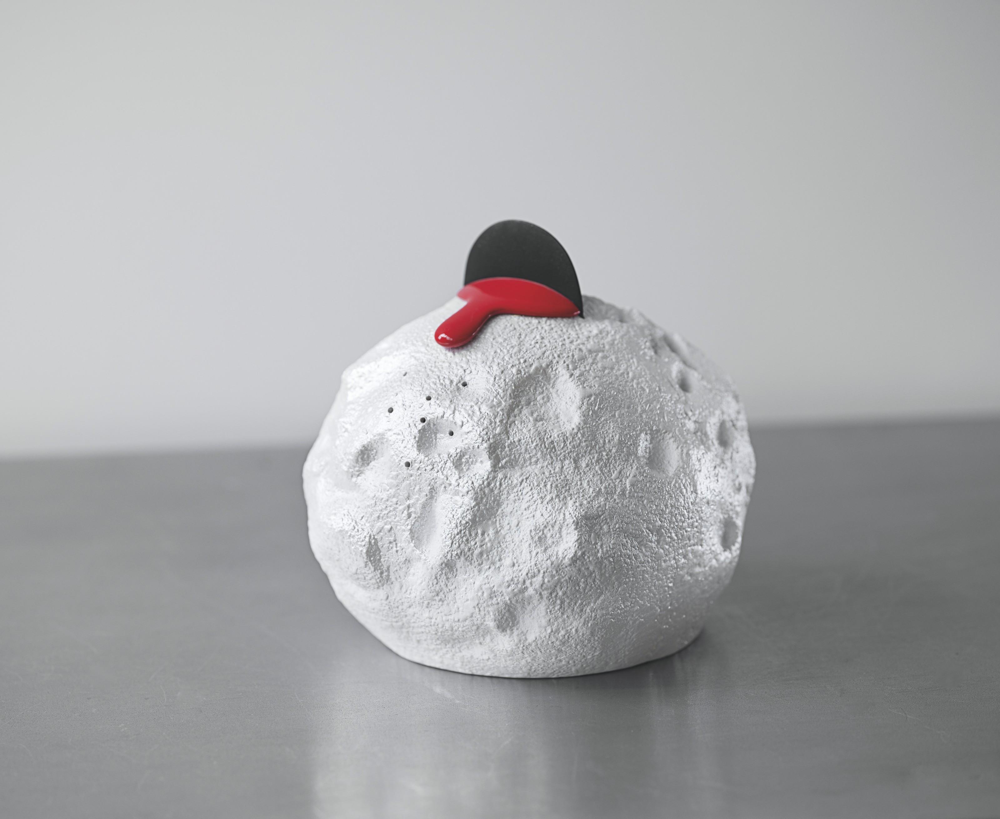 Ron Nagle - Iron-On Chef, 2012