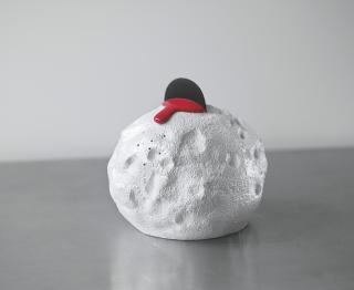 Ron Nagle - Iron-On Chef, 2012