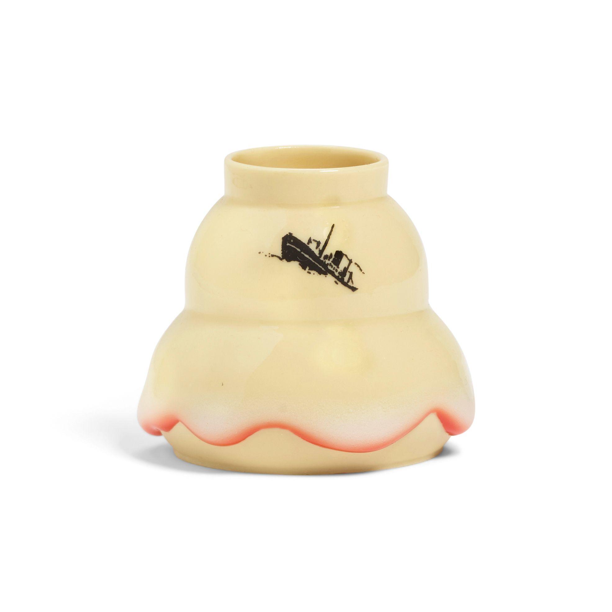 Ron Nagle - Ship Vessel, 2015