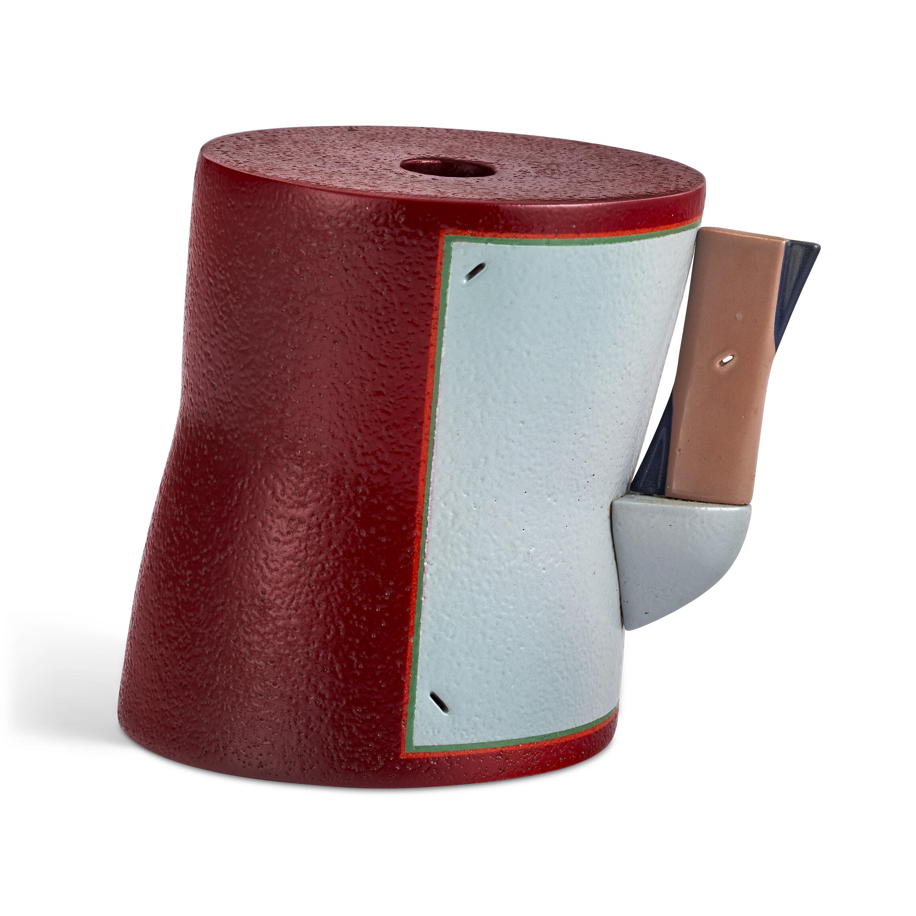 Ron Nagle - Untitled