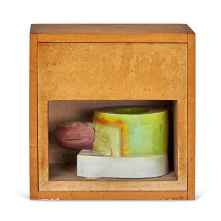 Ron Nagle - Untitled