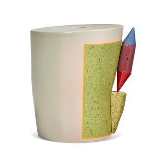 Ron Nagle - Untitled