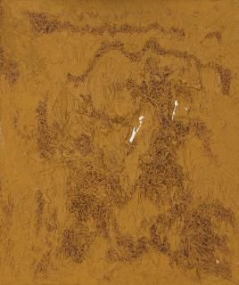 Ronald Albert Martin - Untitled (Mars Yellow)