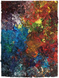 Ronald Albert Martinb. - Lion Hunt: After Delacroix