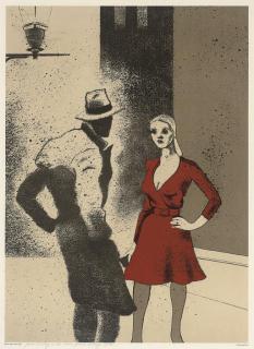 Ronald Brooks Kitaj RA - A Life (K. 85)