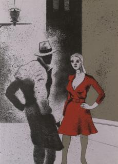 Ronald Brooks Kitaj - A Life (Kinsman 85)