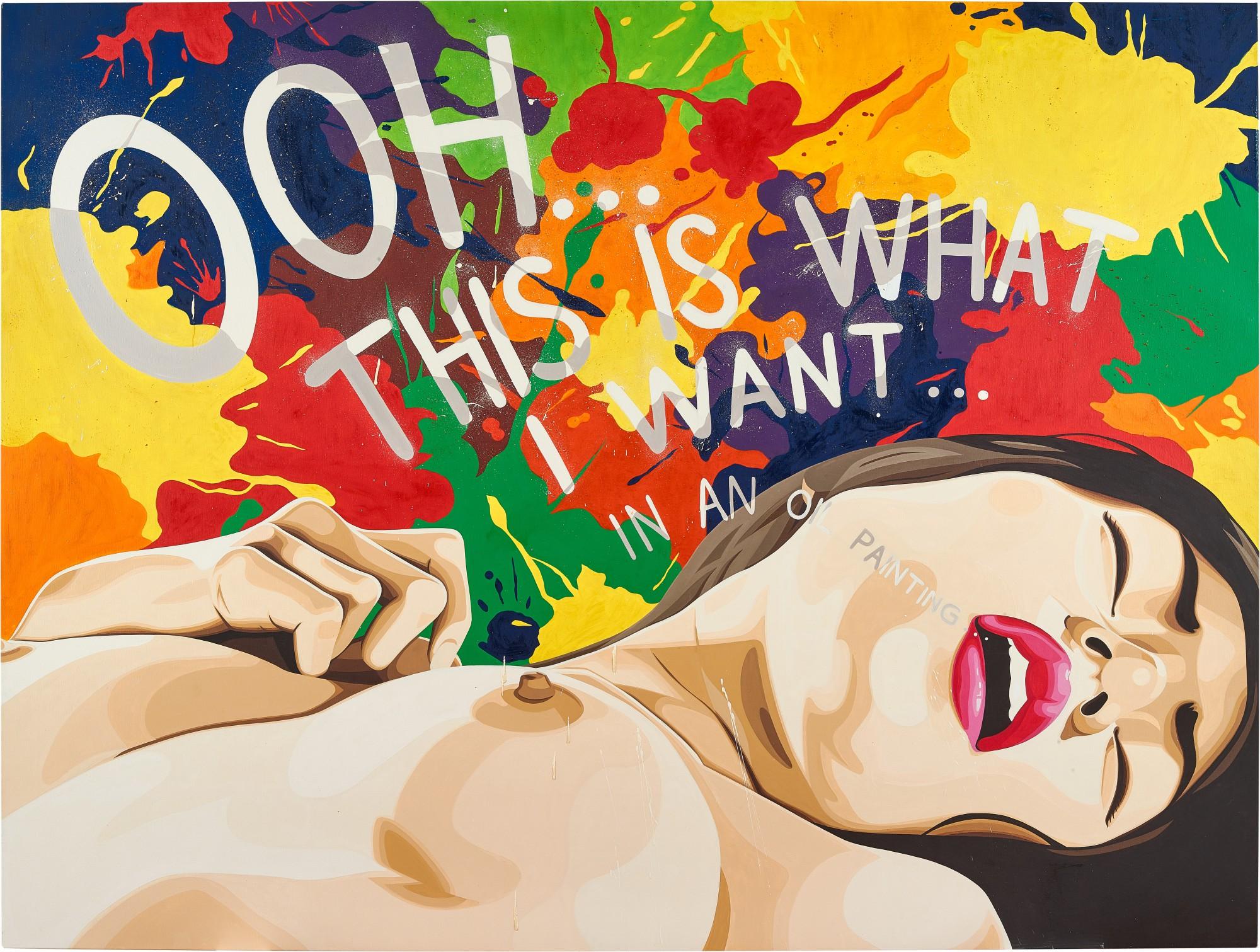 Ronald Caringal - Art Gasm