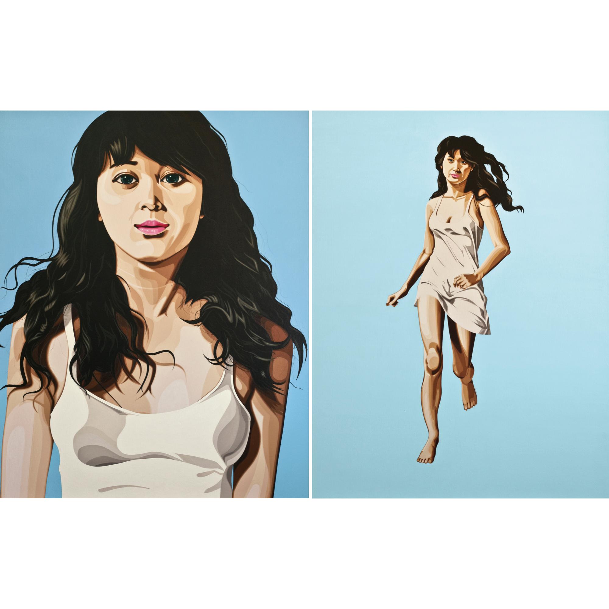 Ronald Caringal - Chasing After You