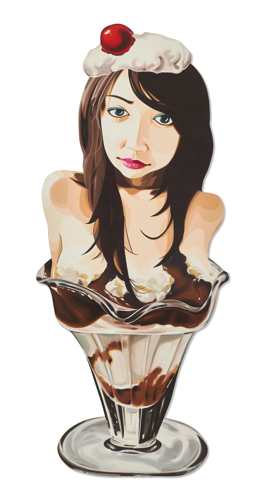 Ronald Caringal - I Scream Sundae