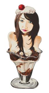 Ronald Caringal - I Scream Sundae