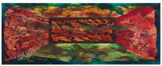 Ronald Davis - Horizon Frame