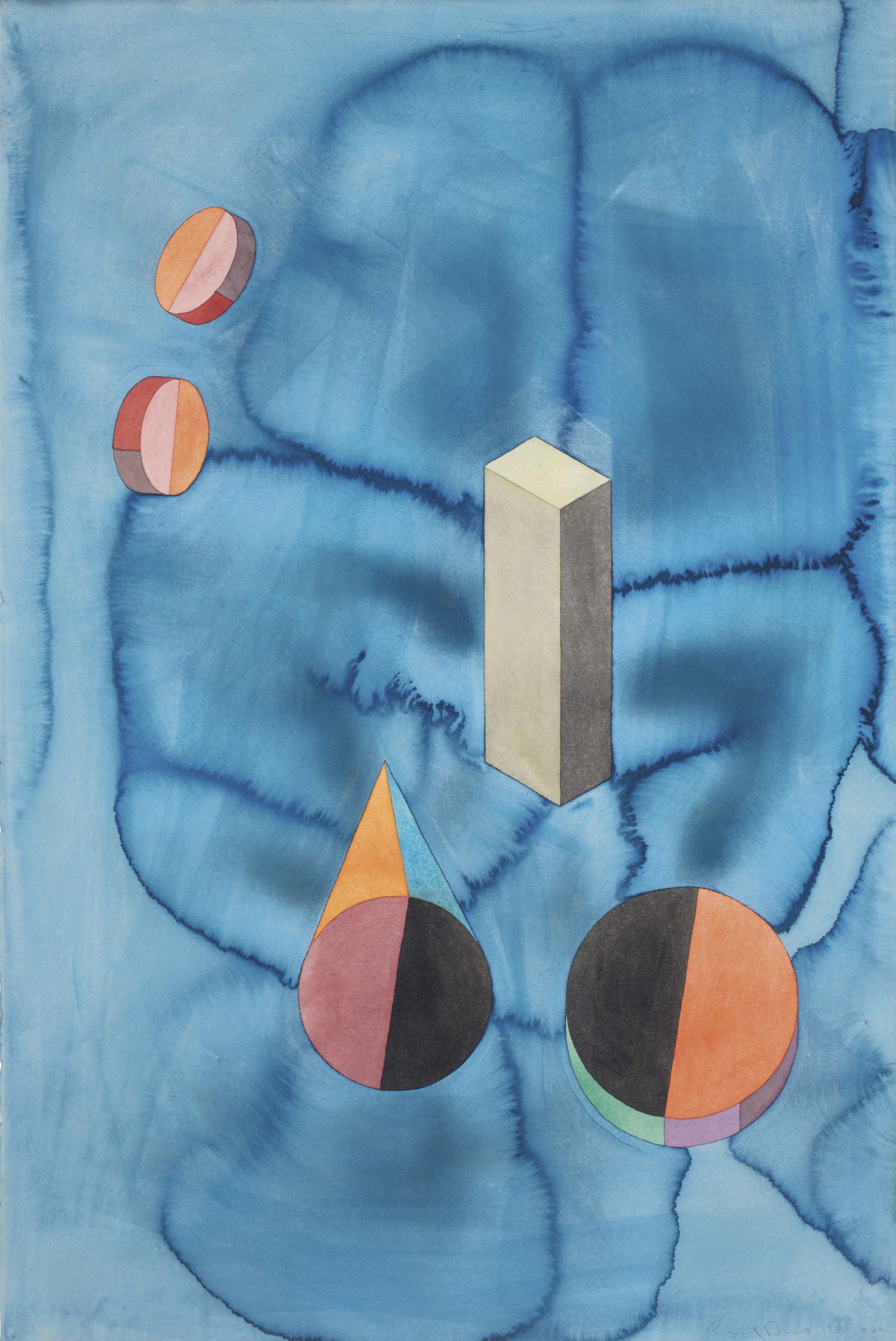 Ronald Davis - No. 26