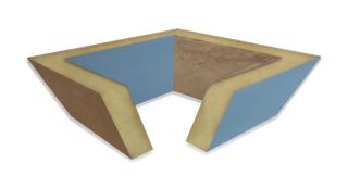 Ronald Davis - Untitled (Crab Series)