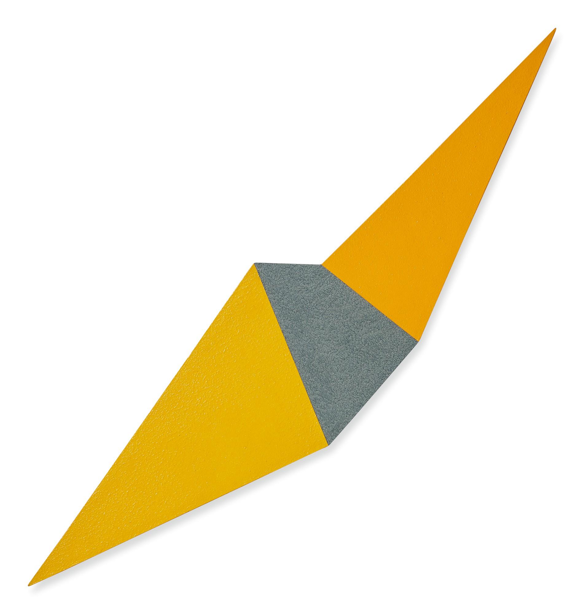 Ronald Davis - Yellow Hinge