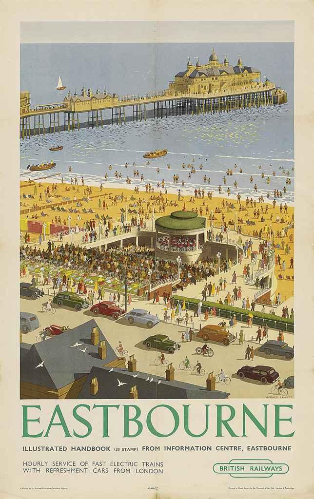 Ronald Lampitt - Eastbourne