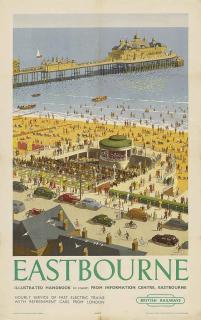 Ronald Lampitt - Eastbourne