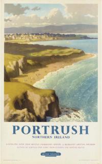 Ronald Lampitt - Portrush, Northern Ireland