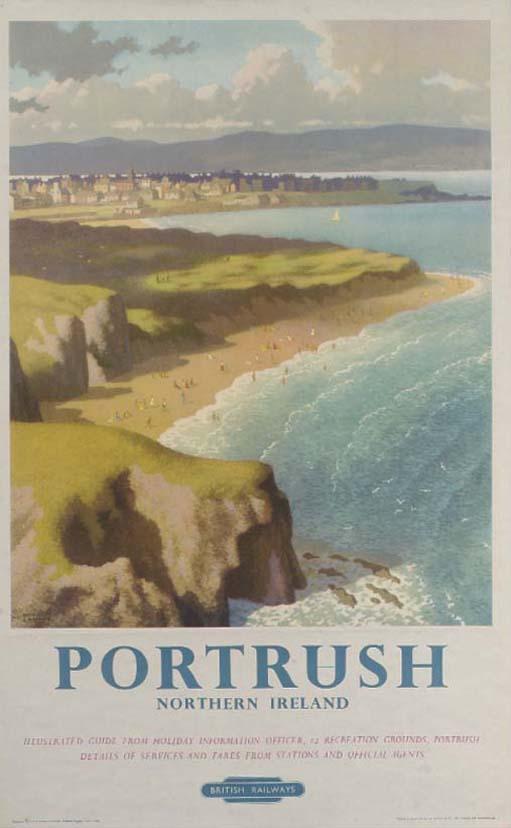 Ronald Lampitt - Portrush