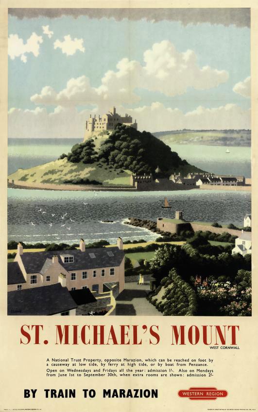 Ronald Lampitt - St. Michael\'S Mount
