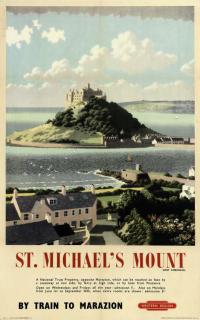 Ronald Lampitt - St. Michael\'S Mount