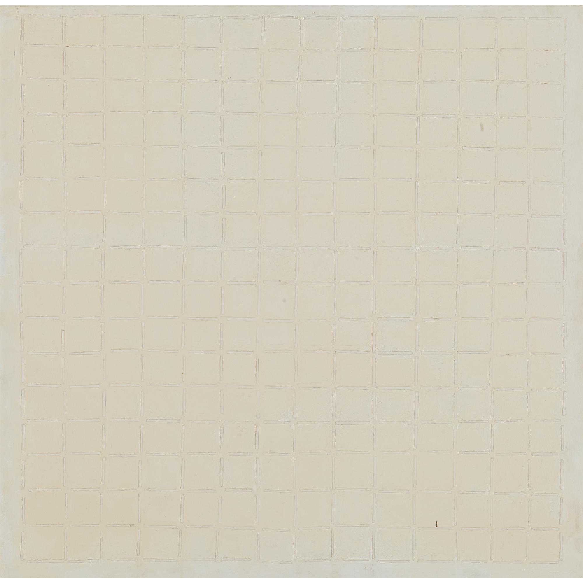 Ronald Langley Bloore - Painting, 1964