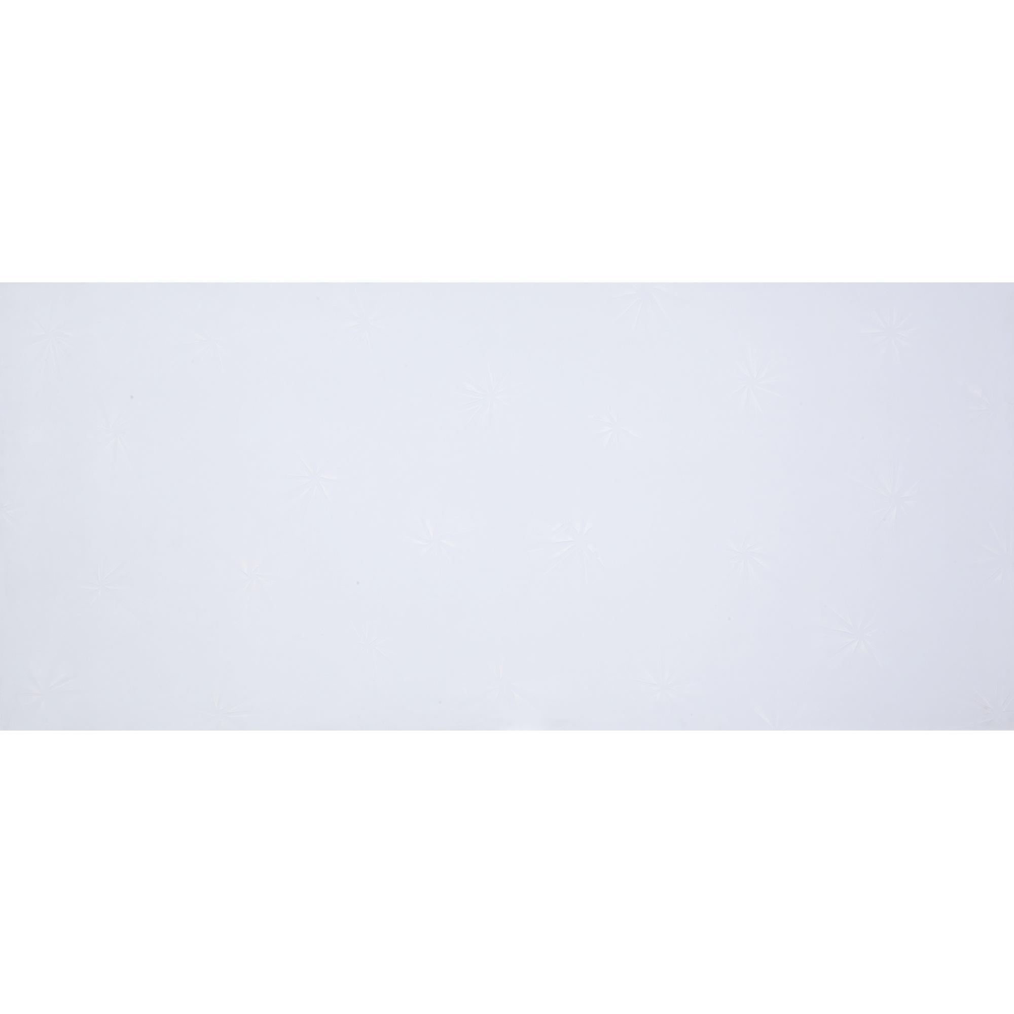 Ronald Langley Bloore - White Abstract Painting