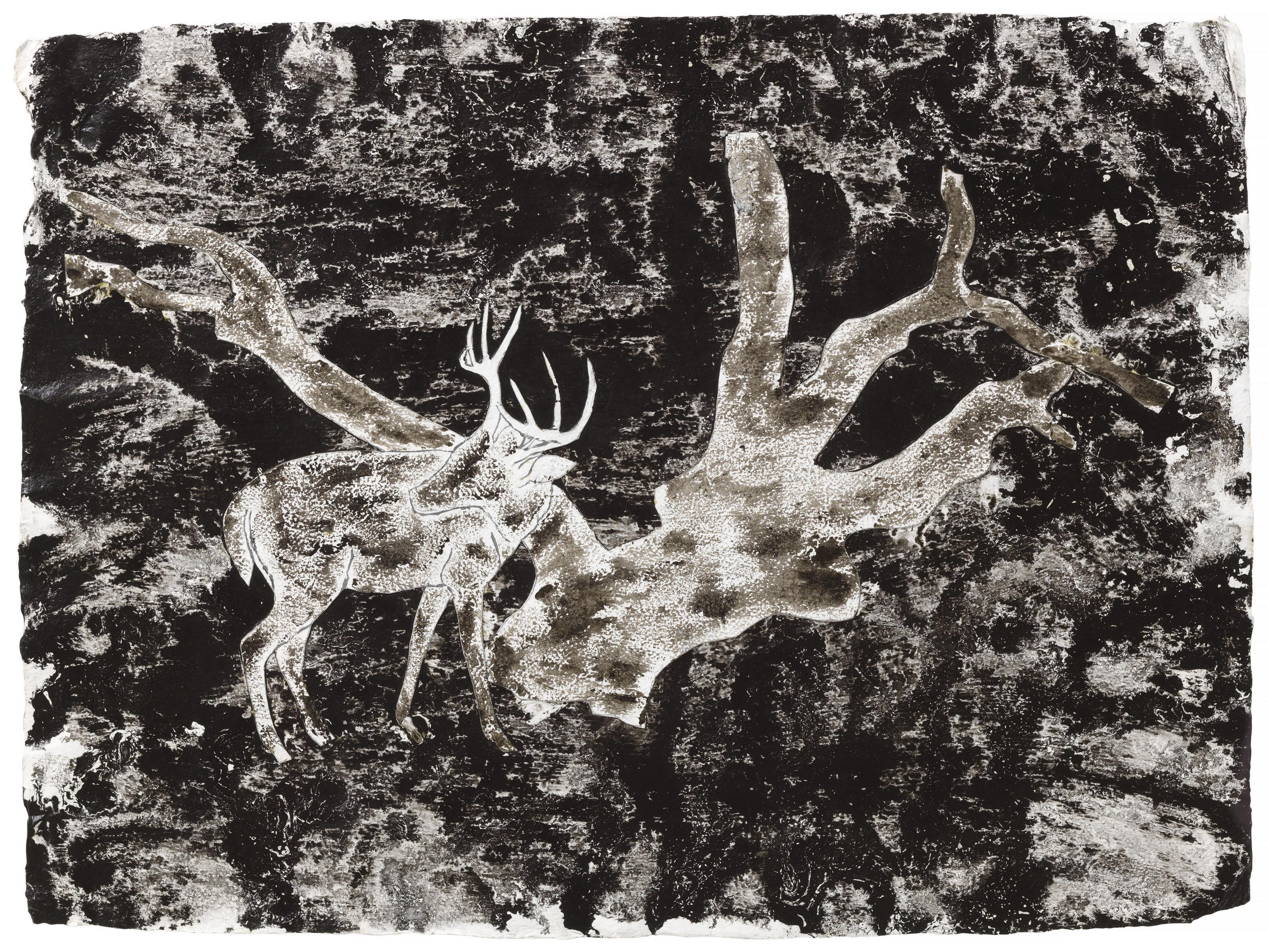 Ronald Lockett - Don\'t Look Back, circa 1990