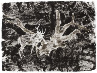 Ronald Lockett - Don\'t Look Back, circa 1990