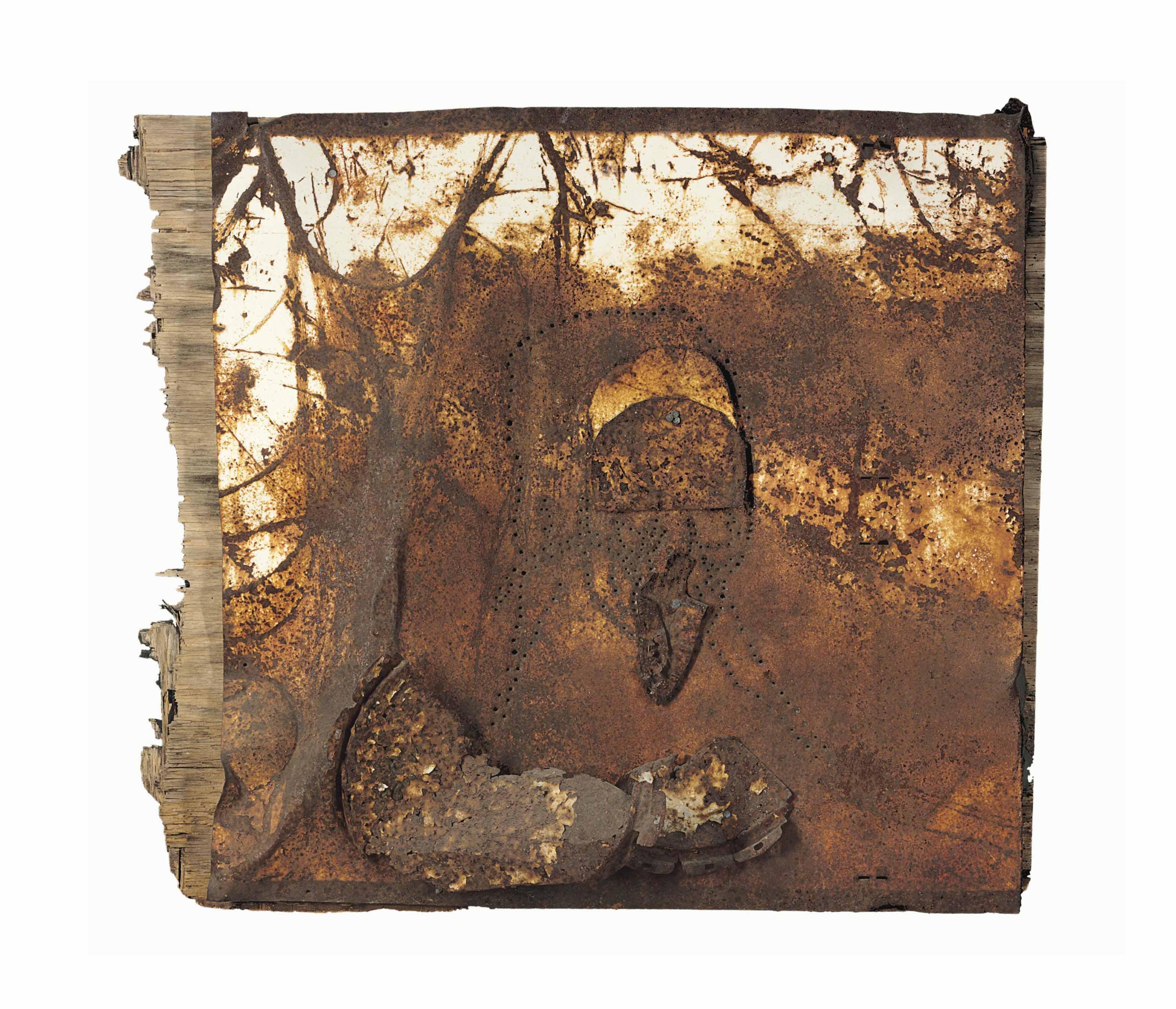 Ronald Lockett - Drought, 1994