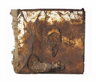 Ronald Lockett - Drought, 1994