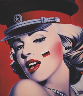 Ronald Manulang - MM-Stalin; Red Star (Legend to Legend Series)