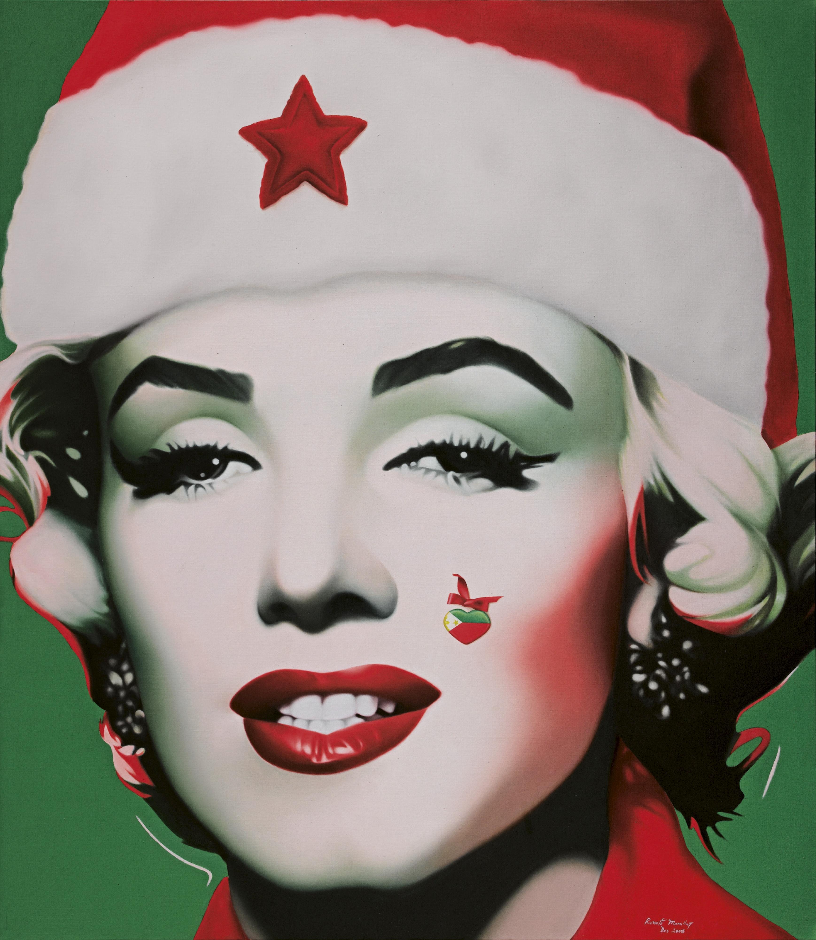 Ronald Manulang - St. Marilyn