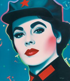 Ronald Manullang - Liz-Mao #2 (Legend to Legend Series)