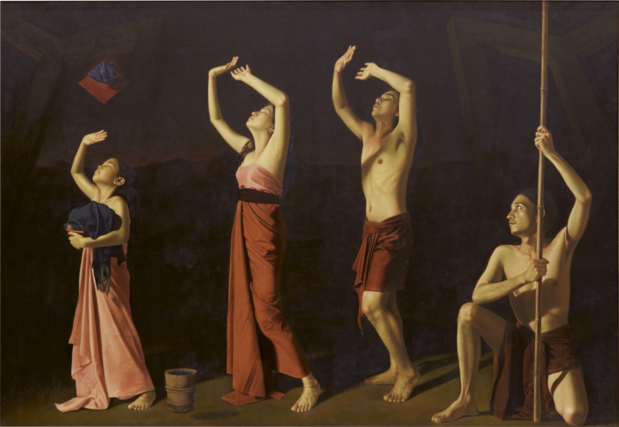 Ronald Manullang - The Ninth Ritual Day