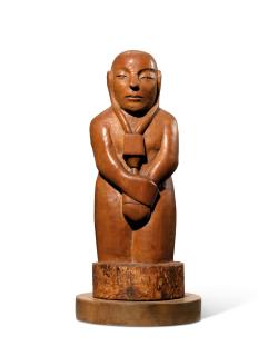 Ronald Moody - Man With Hands Crossed Listening To The Band