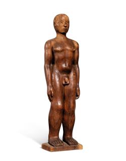 Ronald Moody - Standing Male Figure