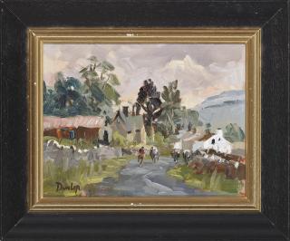 Ronald Ossory Dunlop - Connemara Farm